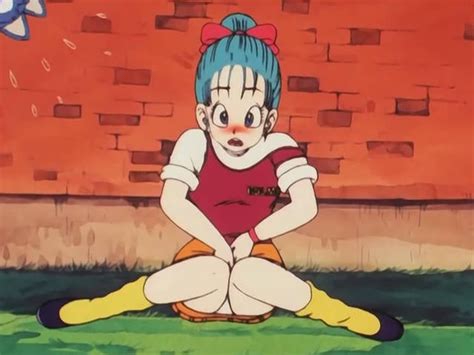 Bulma Upskirt Porn Videos 